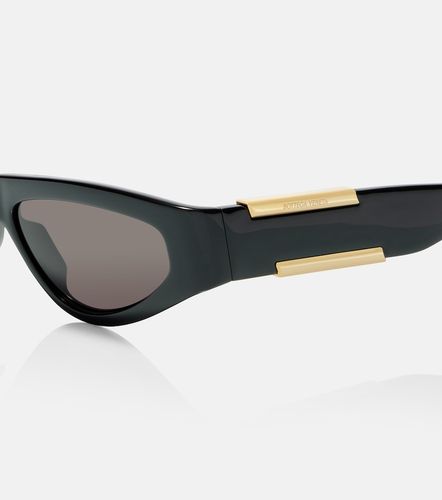 Lunettes de soleil Dash œil-de-chat - Bottega Veneta - Modalova