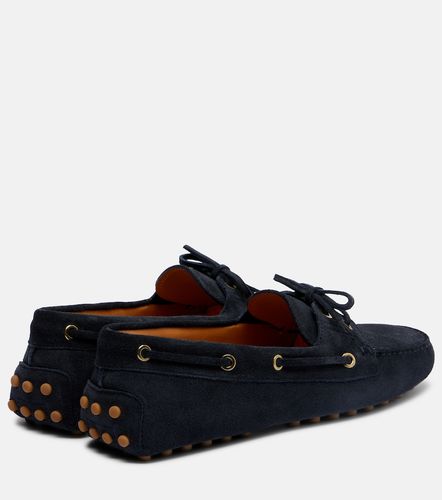Tod's Mocassins en daim - Tod's - Modalova