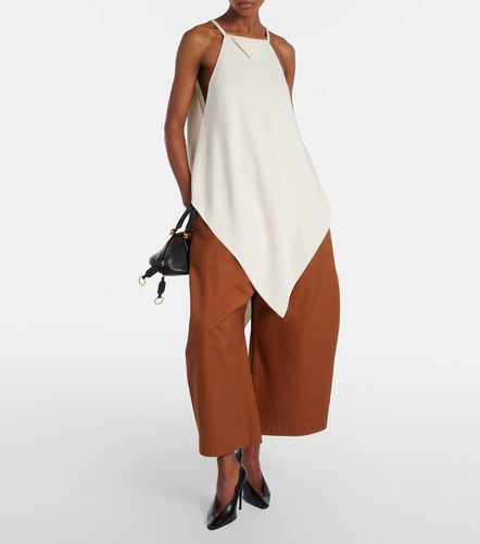 Pantalon ballon en crêpe - Balenciaga - Modalova