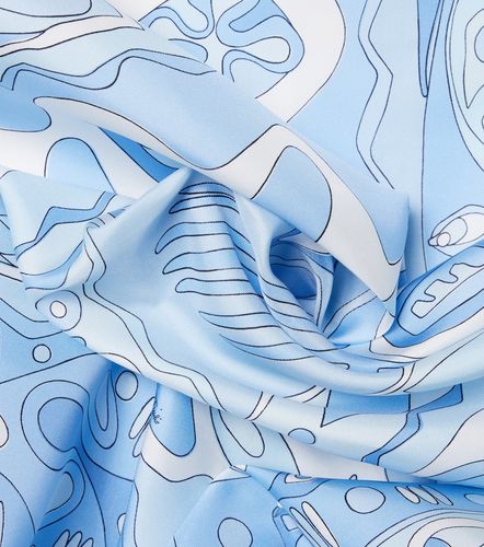 Pucci Foulard Angoli en soie - Pucci - Modalova