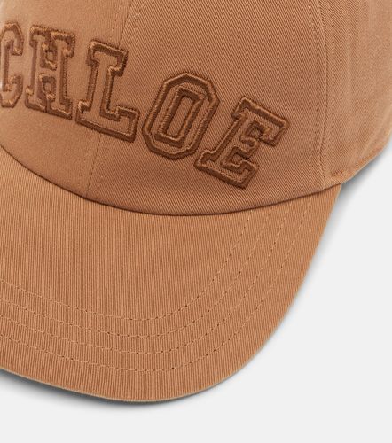 Chloé Casquette Chloé Signature - Chloe - Modalova