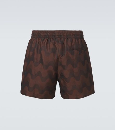 Short de bain Rio en jacquard - Frescobol Carioca - Modalova