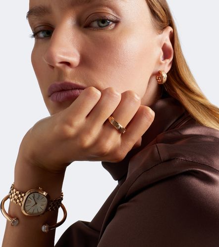 Bague Possession Decor Palace en or rose 18 ct et diamants - Piaget - Modalova