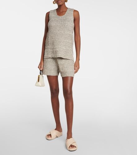 Jil Sander Top en coton mélangé - Jil Sander - Modalova