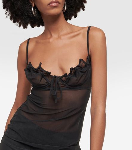 Y/Project Robe midi Wire Brasier - Y/Project - Modalova