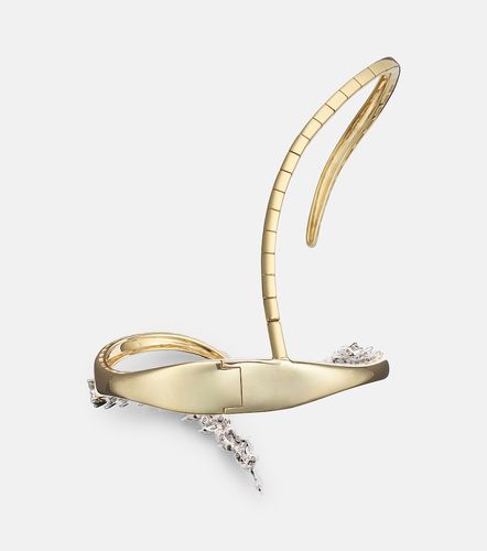 Bracelet Golden Strada en or 18 ct et diamants - Yeprem - Modalova