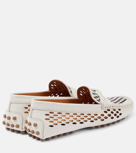 Tod's Mocassins Gommino en cuir - Tod's - Modalova