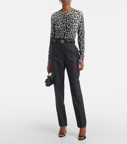 Dolce&Gabbana Pull en soie - Dolce&Gabbana - Modalova