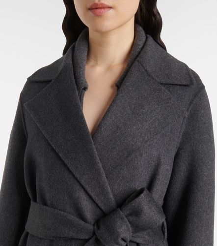 Manteau Arline en laine et cachemire - Joseph - Modalova