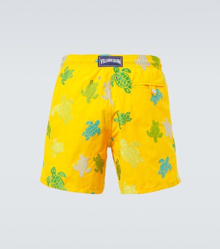 Short de bain Mistral imprimé - Vilebrequin - Modalova