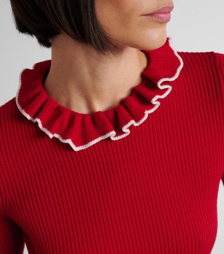 Valentino Pull en laine vierge - Valentino - Modalova