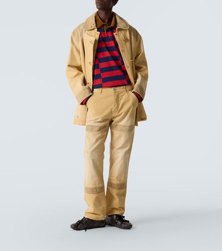 Pantalon droit Sierra en coton - Wales Bonner - Modalova