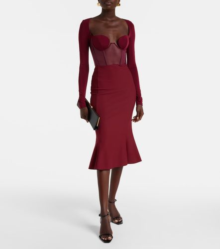 Nensi Dojaka Robe corset - Nensi Dojaka - Modalova