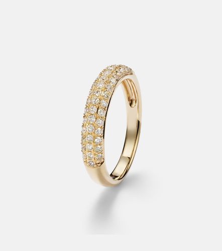 Persée Bague en or 18 ct et diamants - Persee - Modalova
