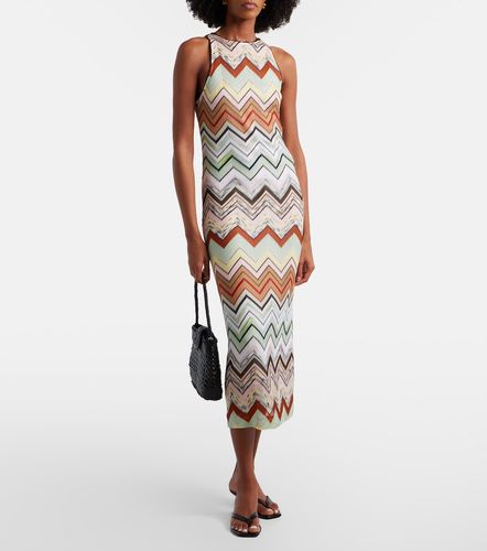 Missoni Robe midi Zig-zag - Missoni - Modalova
