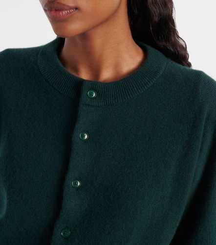 Cardigan Blouson en cachemire mélangé - Extreme Cashmere - Modalova