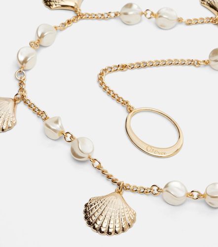 Oséree Ceinture Shells à ornements - Oseree - Modalova