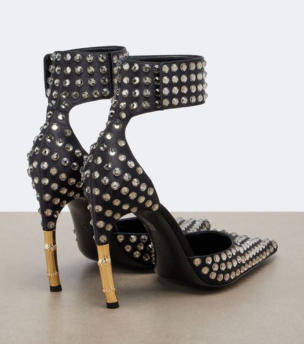 Escarpins Castello à ornements - Gucci - Modalova