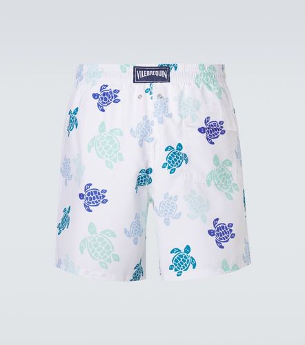 Vilebrequin Short de bain imprimé - Vilebrequin - Modalova