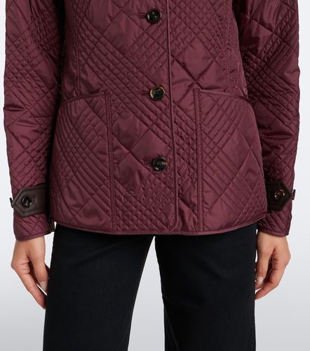 Veste matelassée Fernleigh - Burberry - Modalova