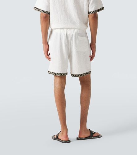Commas Short à taille élastique - Commas - Modalova