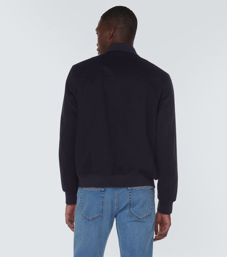 Veste bomber en cachemire Ivy - Loro Piana - Modalova