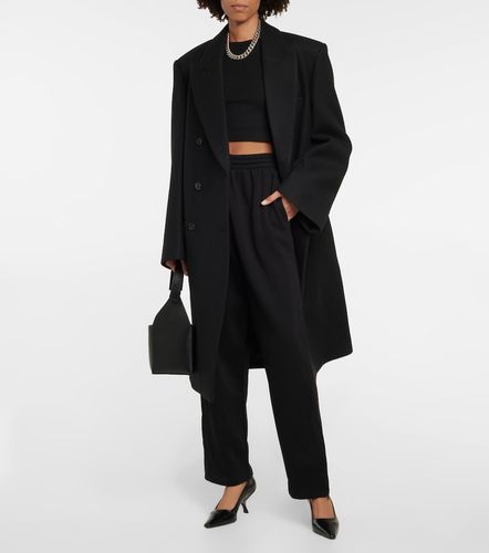 X Hailey Bieber – Pantalon de survêtement HB en coton - Wardrobe.NYC - Modalova