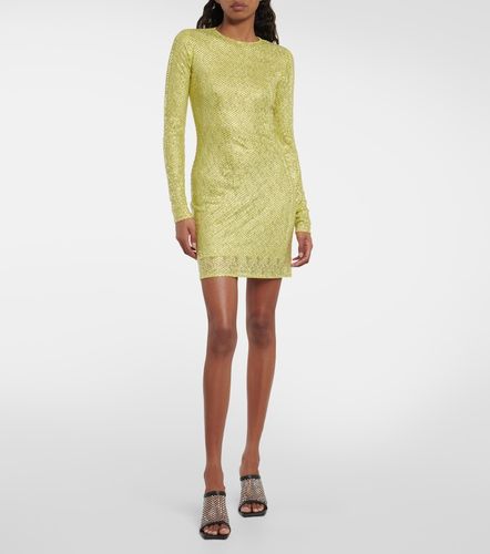 Stella McCartney Robe à cristaux - Stella McCartney - Modalova