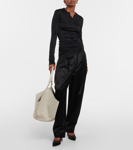 Khaite Top Byron en jersey - Khaite - Modalova