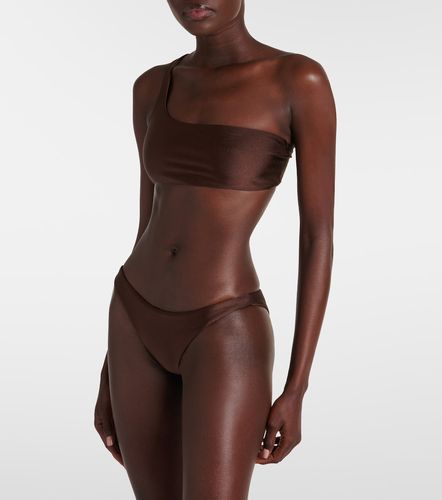 Haut de bikini asymétrique Apex - Jade Swim - Modalova