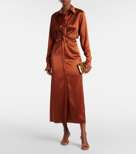 Galvan Robe midi Hock - Galvan - Modalova