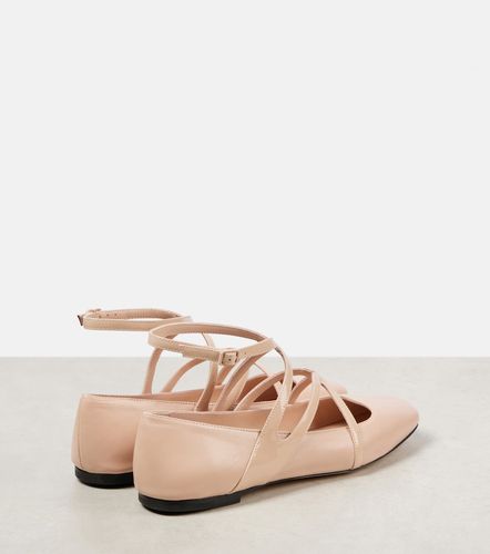 Ballerines Astoria en cuir - Jimmy Choo - Modalova