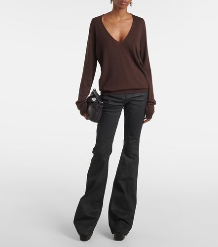 Rick Owens Pull en laine - Rick Owens - Modalova