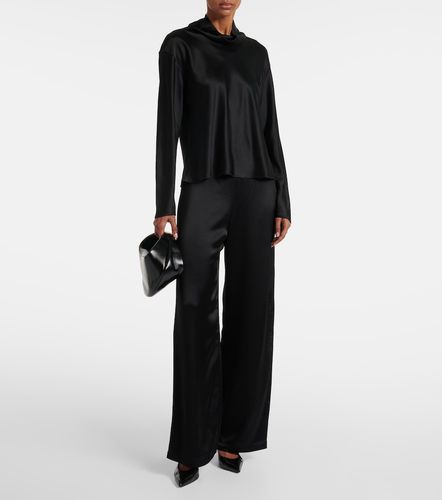 Pantalon ample Barb à taille haute - Leset - Modalova