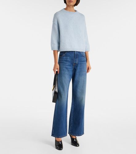 Khaite Pull Sabine en cachemire - Khaite - Modalova