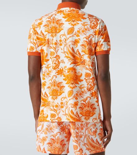 Etro Polo en coton imprimé - Etro - Modalova