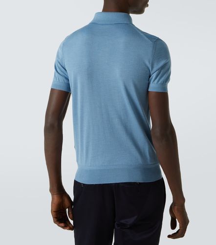 Tom Ford Polo en cachemire et soie - Tom Ford - Modalova