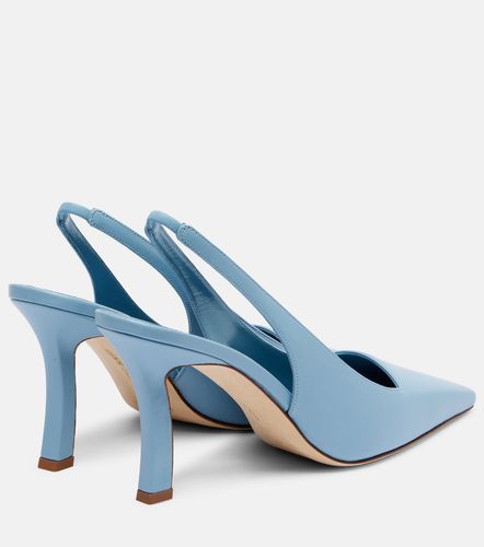 Escarpins slingback Moirasli en cuir - Manolo Blahnik - Modalova