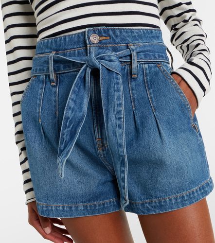 Short Jaylen en denim - Veronica Beard - Modalova