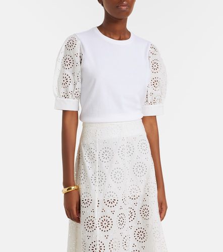 Frame T-shirt The Deco en coton - Frame - Modalova