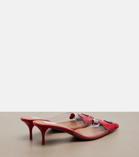 Alaïa Mules Bloom - Alaia - Modalova