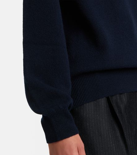Blazé Milano Polo Highland en laine et cachemire - Blaze Milano - Modalova