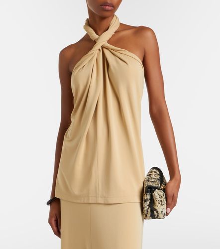 Toteme Top en jersey - Toteme - Modalova