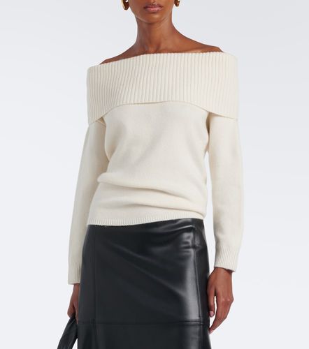 Pull Sibyl en cachemire mélangé - Loulou de Saison - Modalova