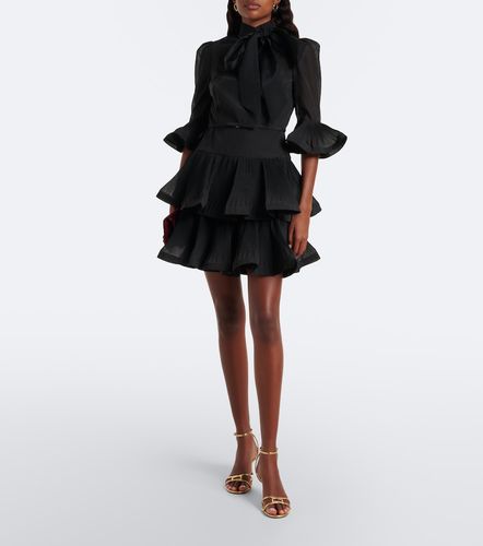 Zimmermann Robe à volants - Zimmermann - Modalova