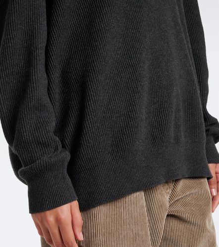 Pull Phef en coton et cachemire - The Row - Modalova