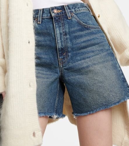 Nili Lotan Short Yoann en jean - Nili Lotan - Modalova
