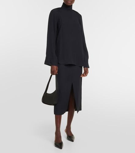 Toteme Blouse en satin - Toteme - Modalova