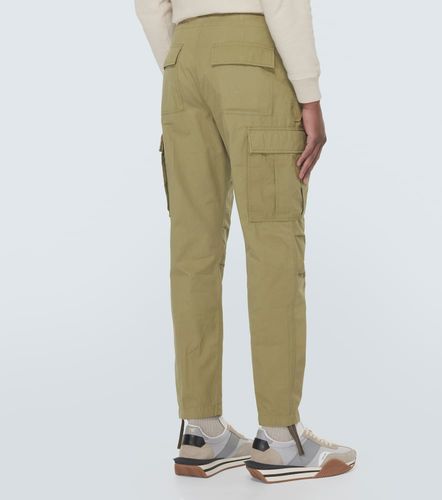 Pantalon cargo Enzyme en coton - Tom Ford - Modalova