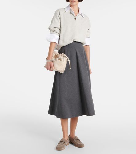Brunello Cucinelli Polo en coton - Brunello Cucinelli - Modalova